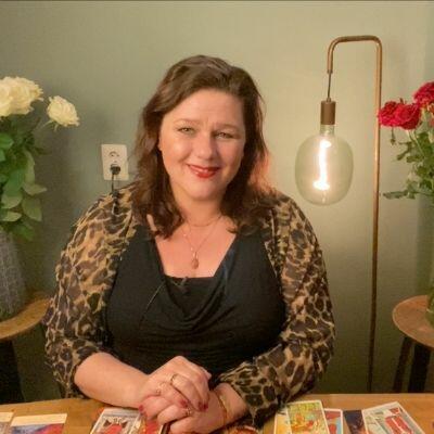 Medium Paragnost Mireille van Rijn