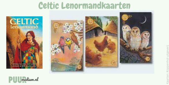 Celtic Lenormandkaarten