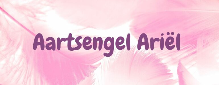 Aartsengel Ariël 