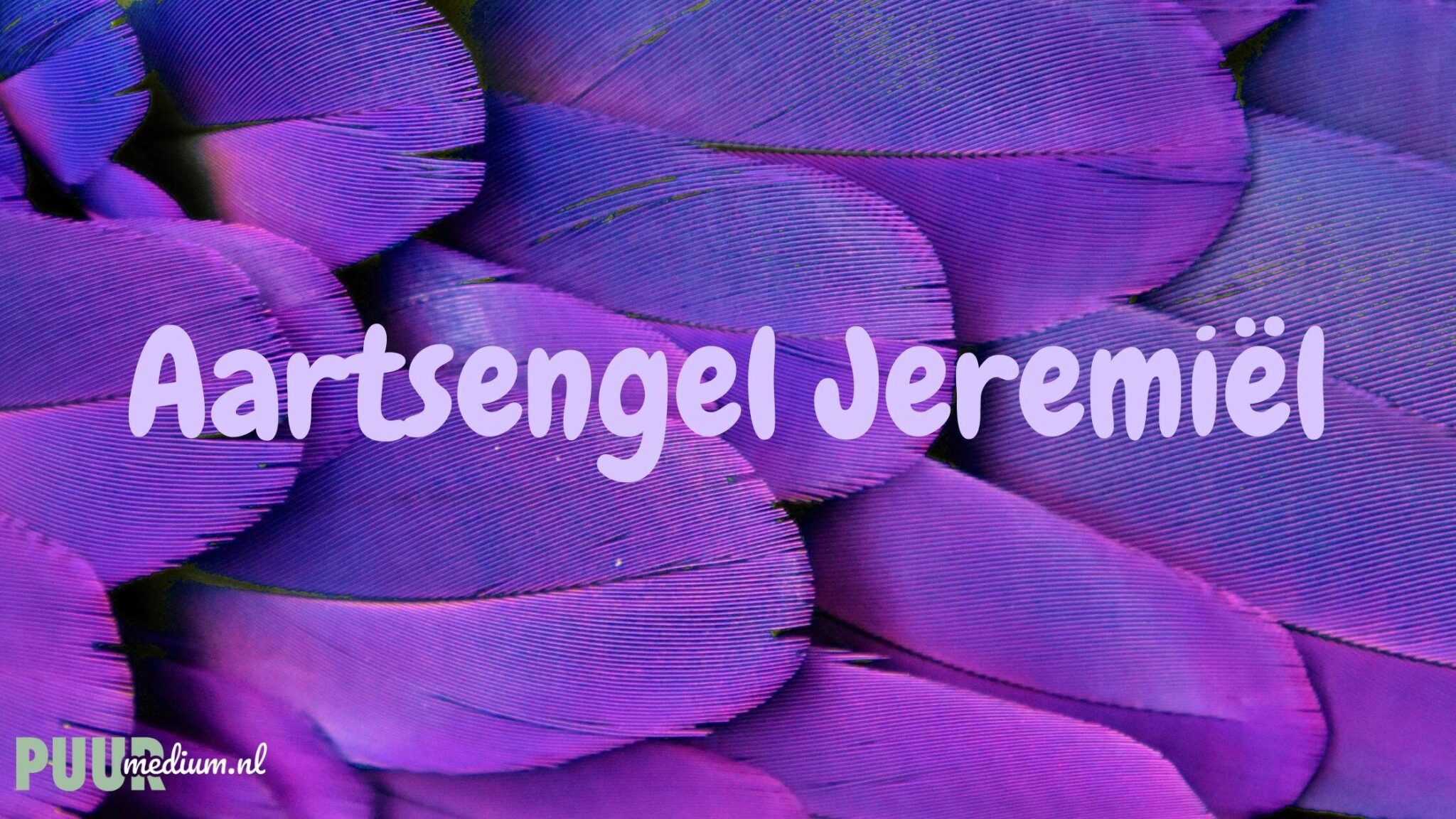 Aartsengel Jeremiël