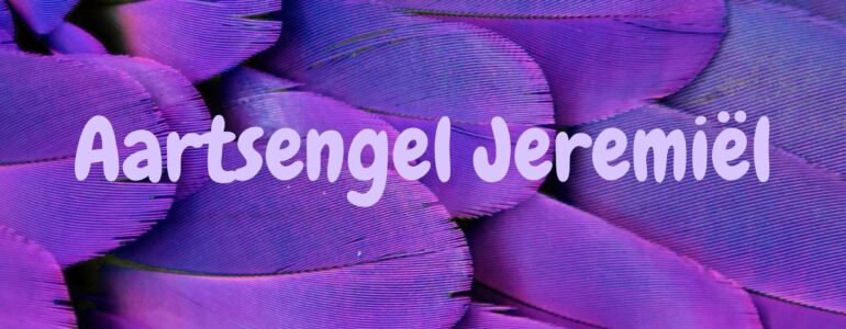 Aartsengel Jeremiël