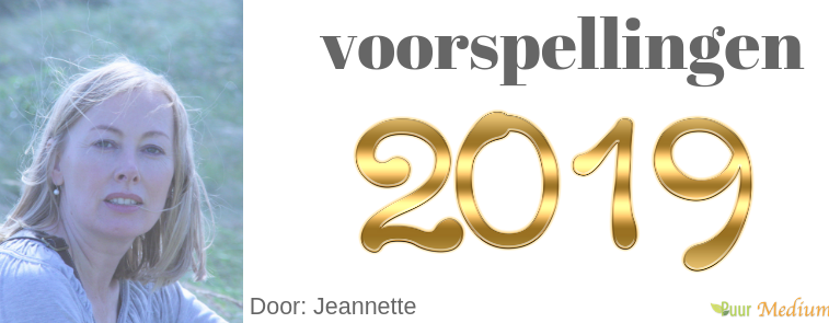 voorspelling toekomst