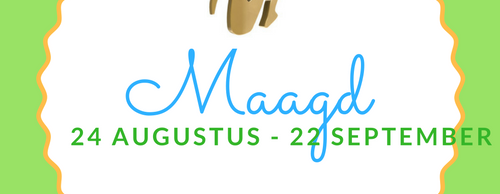 Maandvooruitzichten sterrenbeeld Maagd