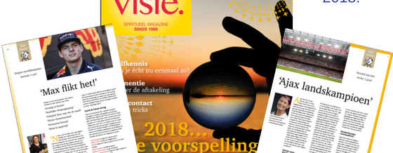 Toekomst media tv Voorspellingen Astro Mireille Ajiita