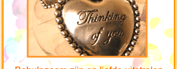 Orakelkaart behulpzaam zijn