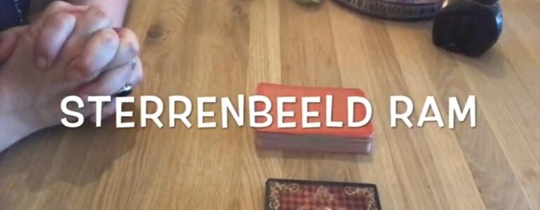 Ram sterrenbeeld juli voorspelling