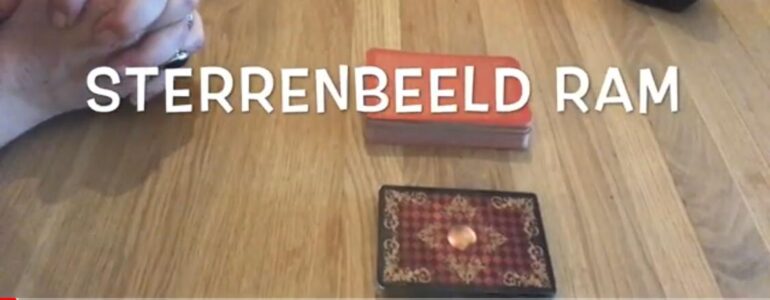 Ram sterrenbeeld reading