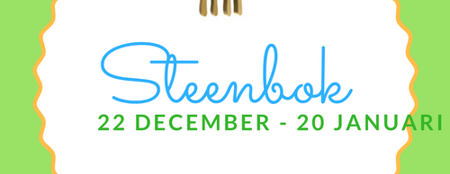 horscoop sterrenbeeld steenbok medium