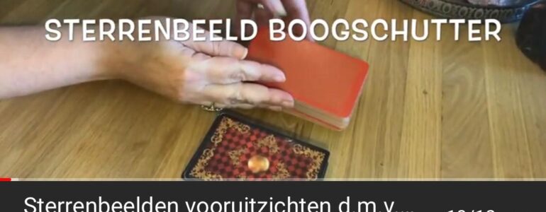 voorspelling boogschutter