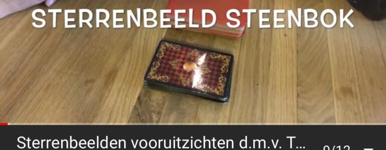 voorspelling steenbok