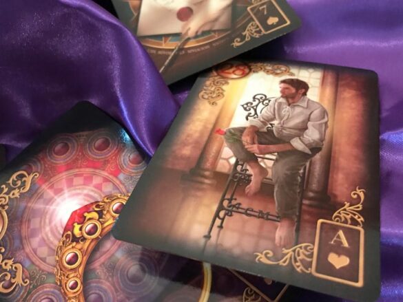 Sterrenbeeld reading Medium Tarot