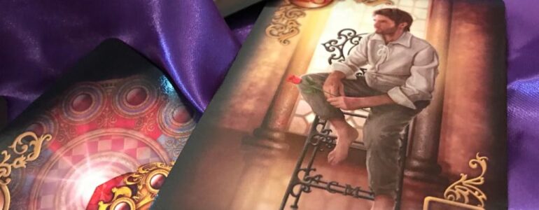 Sterrenbeeld reading Medium Tarot