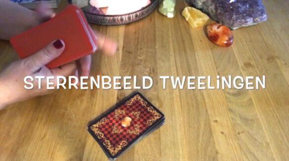 Tweelingen Sterrenbeeld Medium tarot