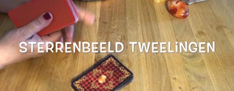 Tweelingen Sterrenbeeld Medium tarot