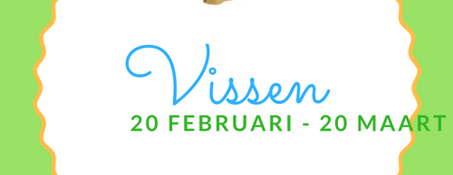 Maandvooruitzichten sterrenbeeld Vissen