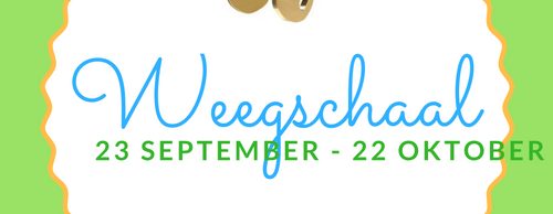 Maandvooruitzichten sterrenbeeld Weegschaal