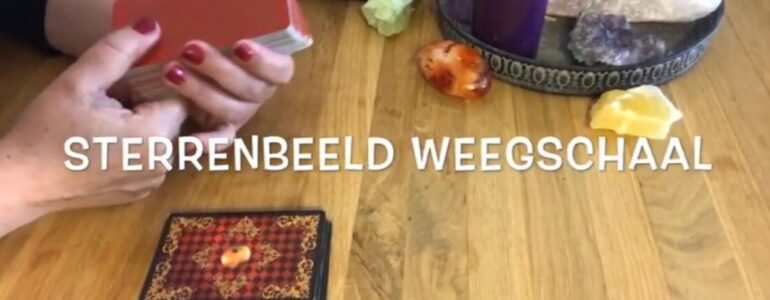 Voorspelling Weegschaal tarot