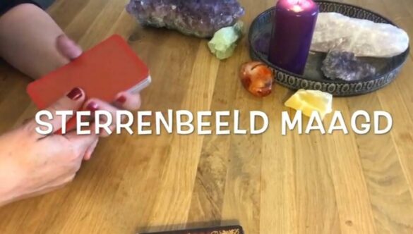 Sterrenbeeld Maagd Reading juli