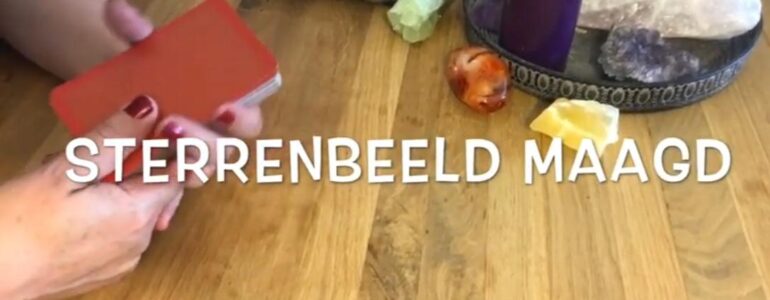 Sterrenbeeld Maagd Reading juli