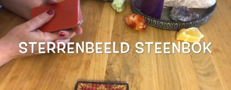 sterrenbeeld steenbok