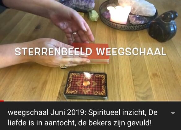 weegschaal sterrenbeeld