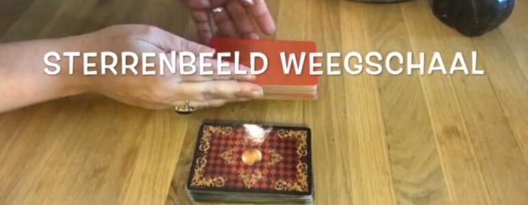 weegschaal sterrenbeeld