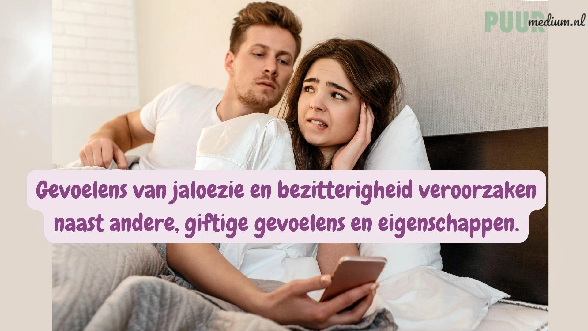 Karmische relaties deel 1 - Puur Medium