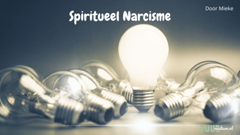 Spiritueel narcisme - ego